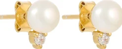 Orecchini a perno - Classy Pearls