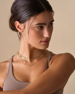 Orecchini a perno - Clean Glow