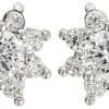 Orecchini a perno - Crystal Flower