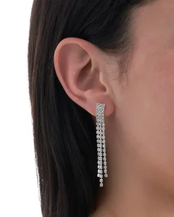 Orecchini a perno - Crystal Night