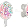 Orecchini a perno - Cute Lollipop