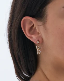 Orecchini a perno - Cute Star