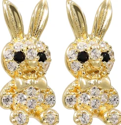 Orecchini a perno - Cute Shine