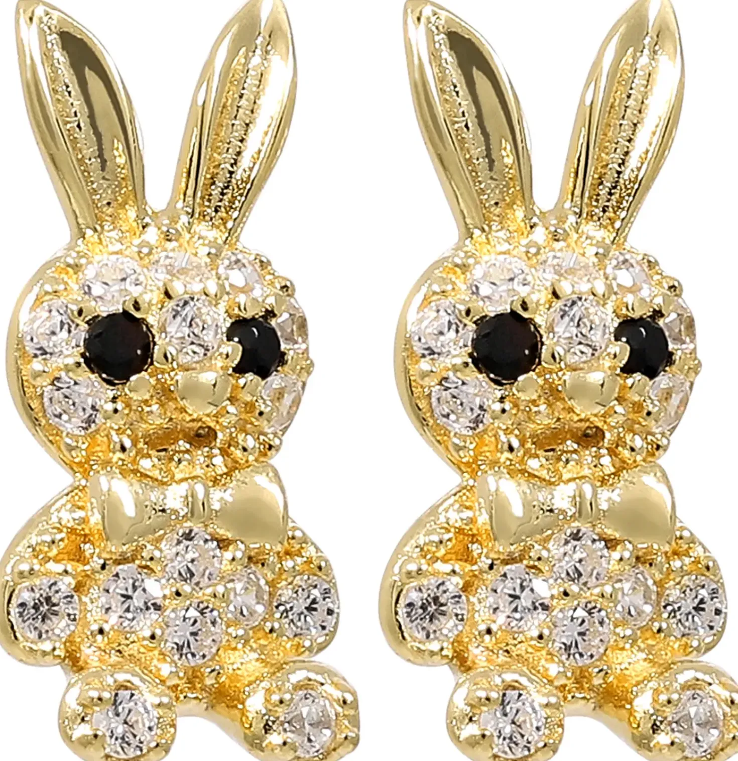 Orecchini a perno - Cute Shine