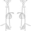 Orecchini a perno - Dainty Silver