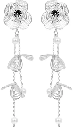 Orecchini a perno - Dainty Silver