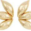 Orecchini a perno - Different Gold