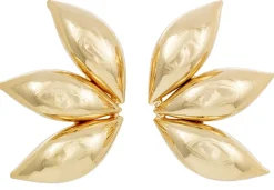 Orecchini a perno - Different Gold