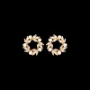 Orecchini a perno - Dreamy Circle