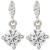 Orecchini a perno - Elegant Zirkonia