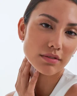 Orecchini a perno - Elegant Zirkonia