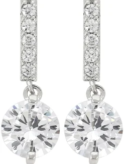 Orecchini a perno - Elegance Shine