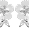 Orecchini a perno - Elegant Blossom