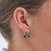 Orecchini a perno - Exquisit Glam