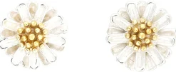 Orecchini a perno - Fine Daisy
