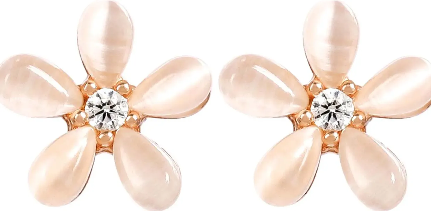 Orecchini a perno - Floral Sweetness