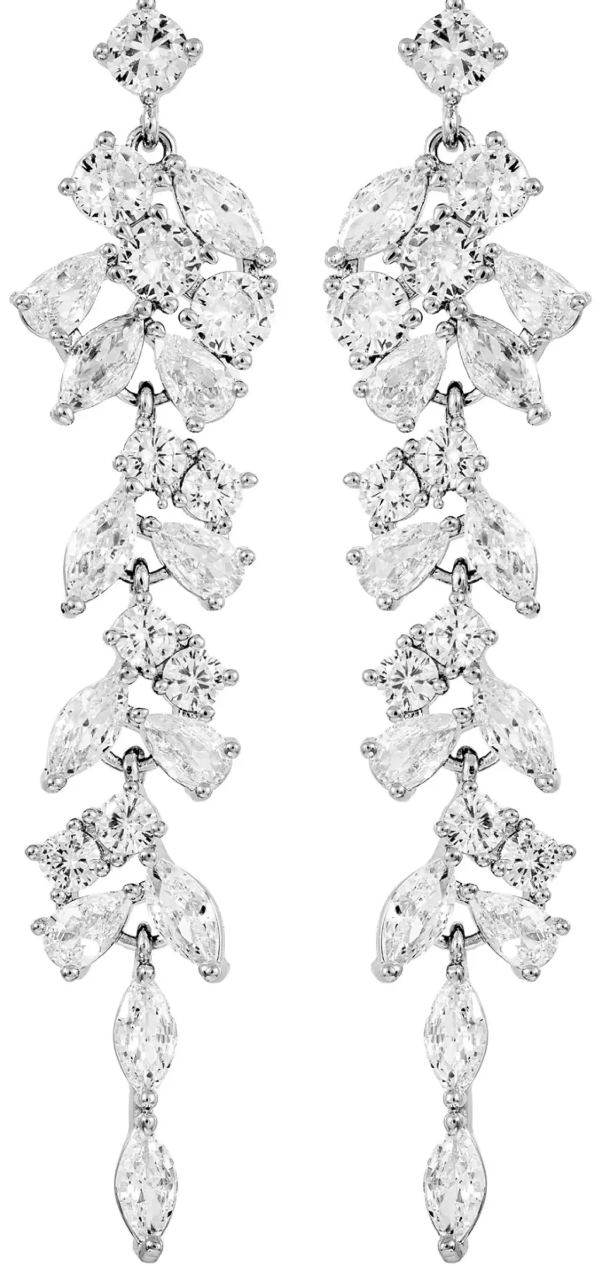 Orecchini a perno - Floral Dream