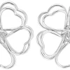 Orecchini a perno - Floral Love