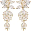 Orecchini a perno - Floral Beauty