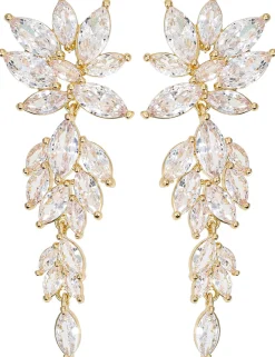 Orecchini a perno - Floral Beauty