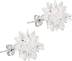 Orecchini a perno - Flower Ball