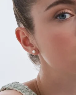 Orecchini a perno - Fresh Pearl