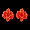 Orecchini a perno - Ginger Blossom