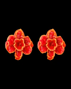 Orecchini a perno - Ginger Blossom