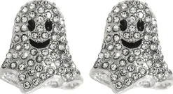 Orecchini a perno - Gleaming Ghost