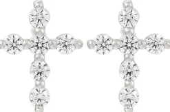 Orecchini a perno - Gleaming Cross
