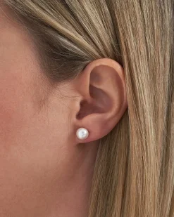 Orecchini a perno - Glorious Pearl