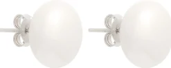 Orecchini a perno - Glossy Pearls