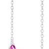 Orecchini a perno - Glowy Chains