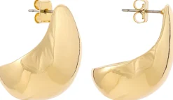 Orecchini a perno - Golden Tears