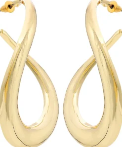 Orecchini a perno - Golden Aesthetic