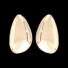 Orecchini a perno - Golden Forms