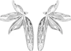 Orecchini a perno - Half Petals