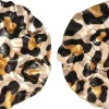 Orecchini a perno - Hammered Leo