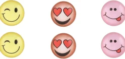 Orecchini a perno - Happy