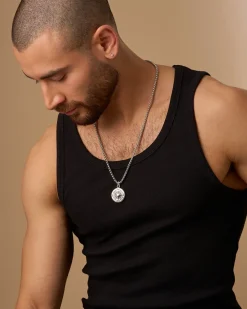 Orecchini a perno - Little Silver
