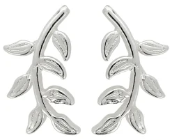Orecchini a perno - Lovely Leaf