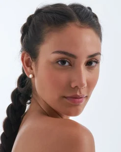 Orecchini a perno - Luxury Pearls