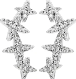 Orecchini a perno - Luxury Stars