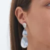 Orecchini a perno - Mat Wonder