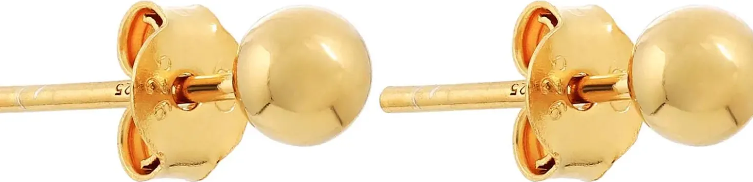 Orecchini a perno - Medium Bullets