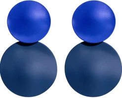 Orecchini a perno - Ocean Circles