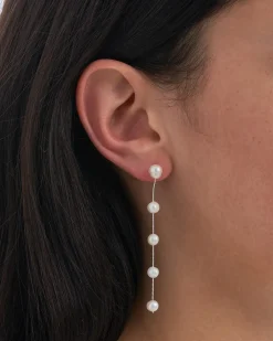 Orecchini a perno - Ocean Pearl