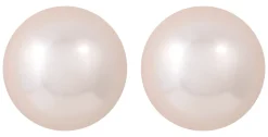Orecchini a perno - Pearl Rose
