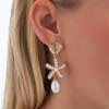 Orecchini a perno - Pearly Shells