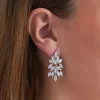 Orecchini a perno - Petal Rain